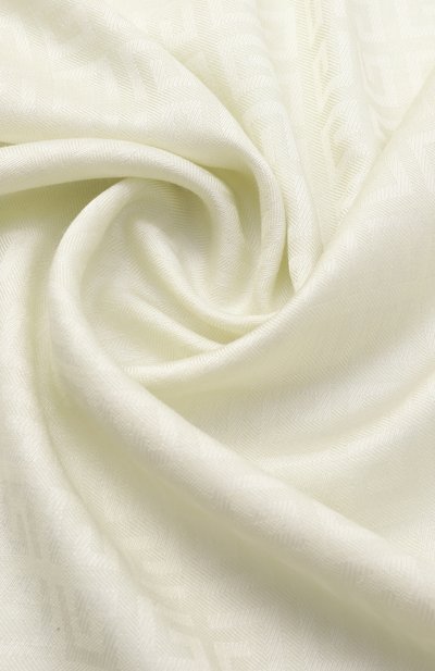 Шаль из шелка и шерсти GIVENCHY, арт. GW1414/J6126, фото 3