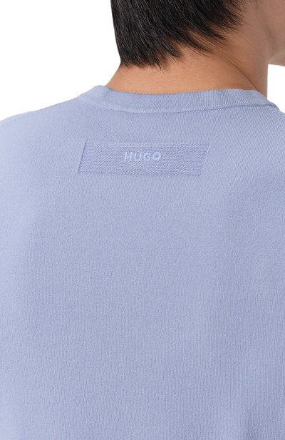 Джемпер из вискозы HUGO, арт. 50532074, фото 5