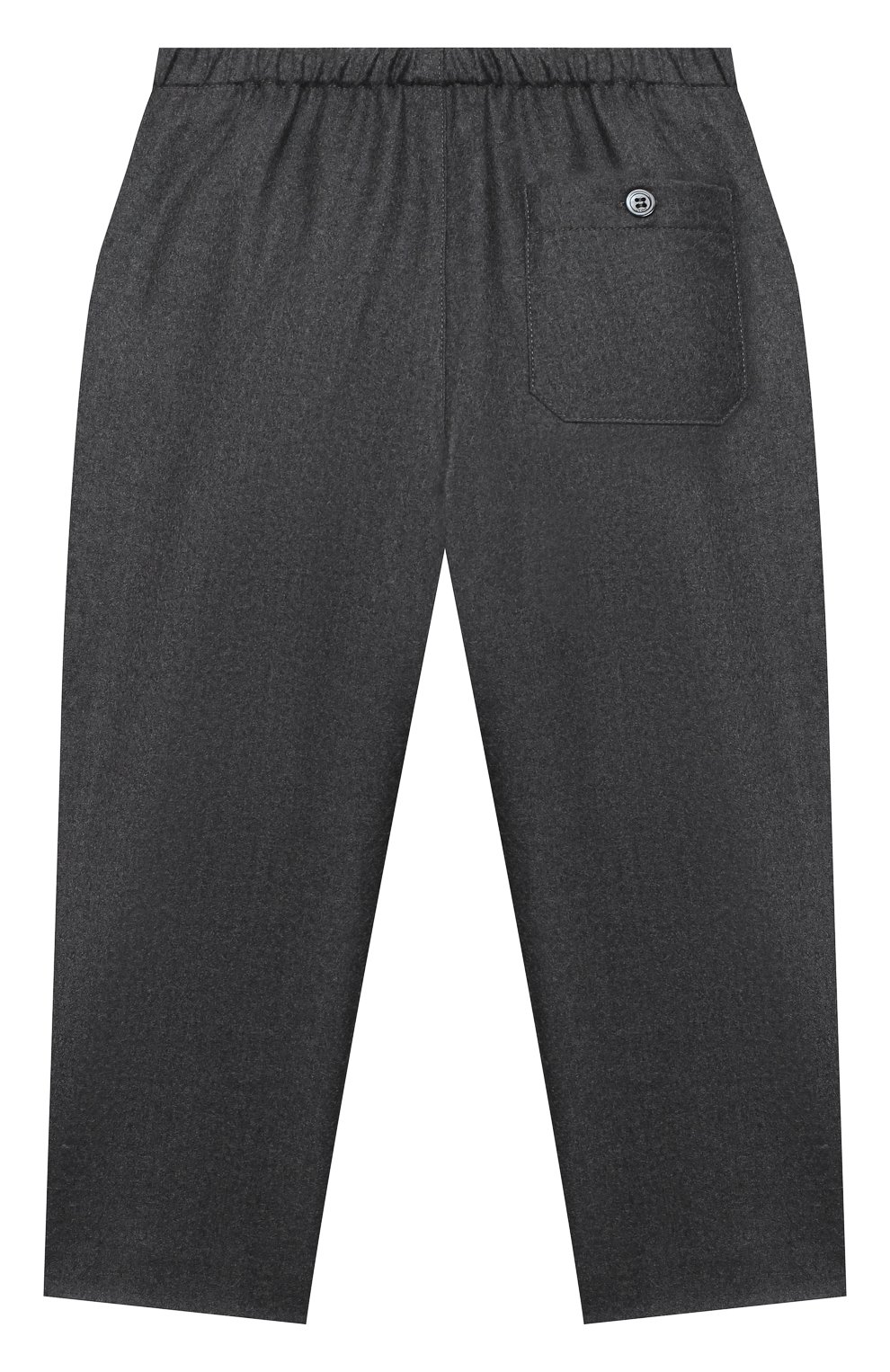 Шерстяные брюки GUCCI, арт. 616390/XWAJ5, фото 2