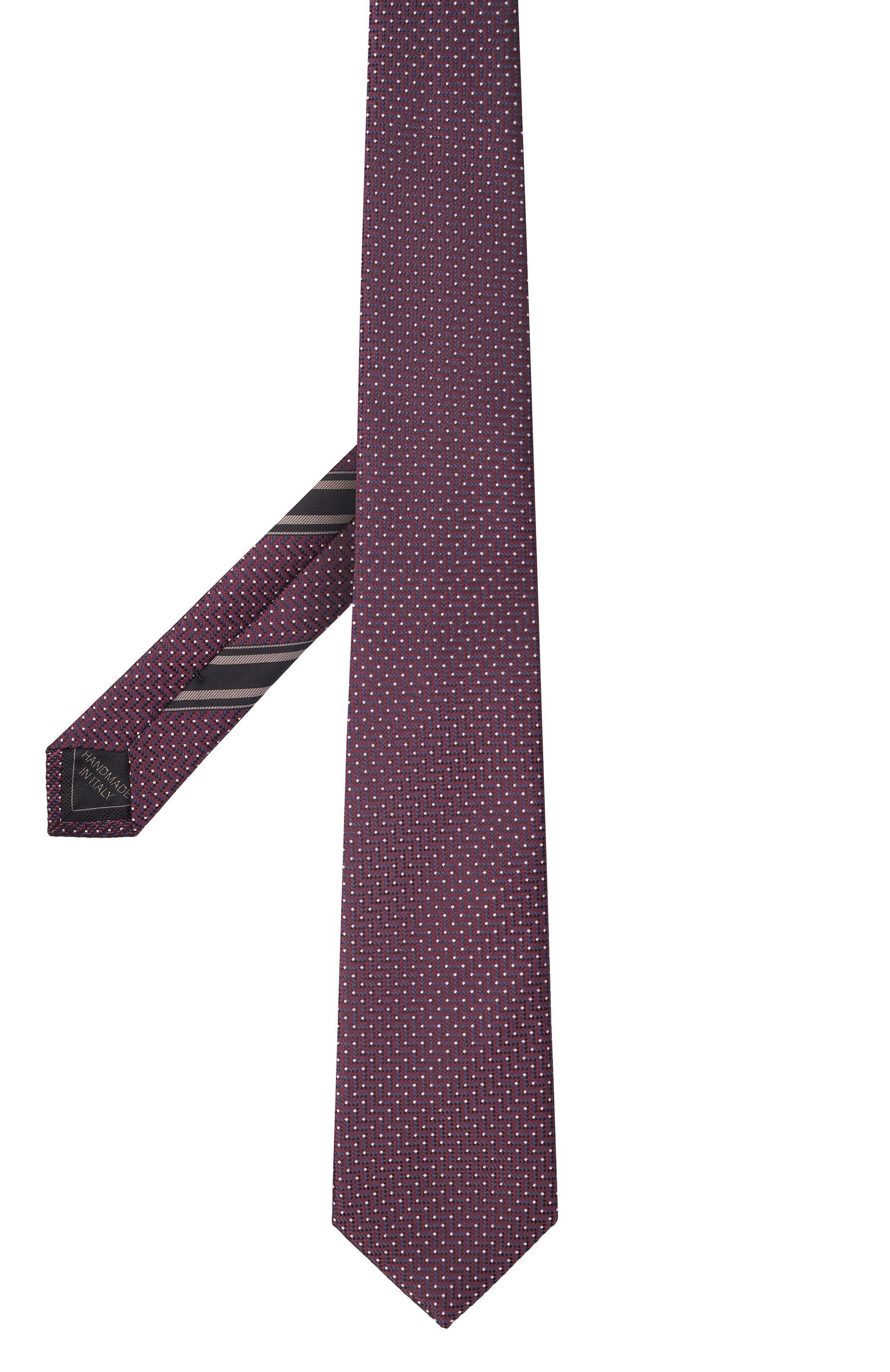Шелковый галстук BRIONI, арт. 061D00/PD465, фото 3