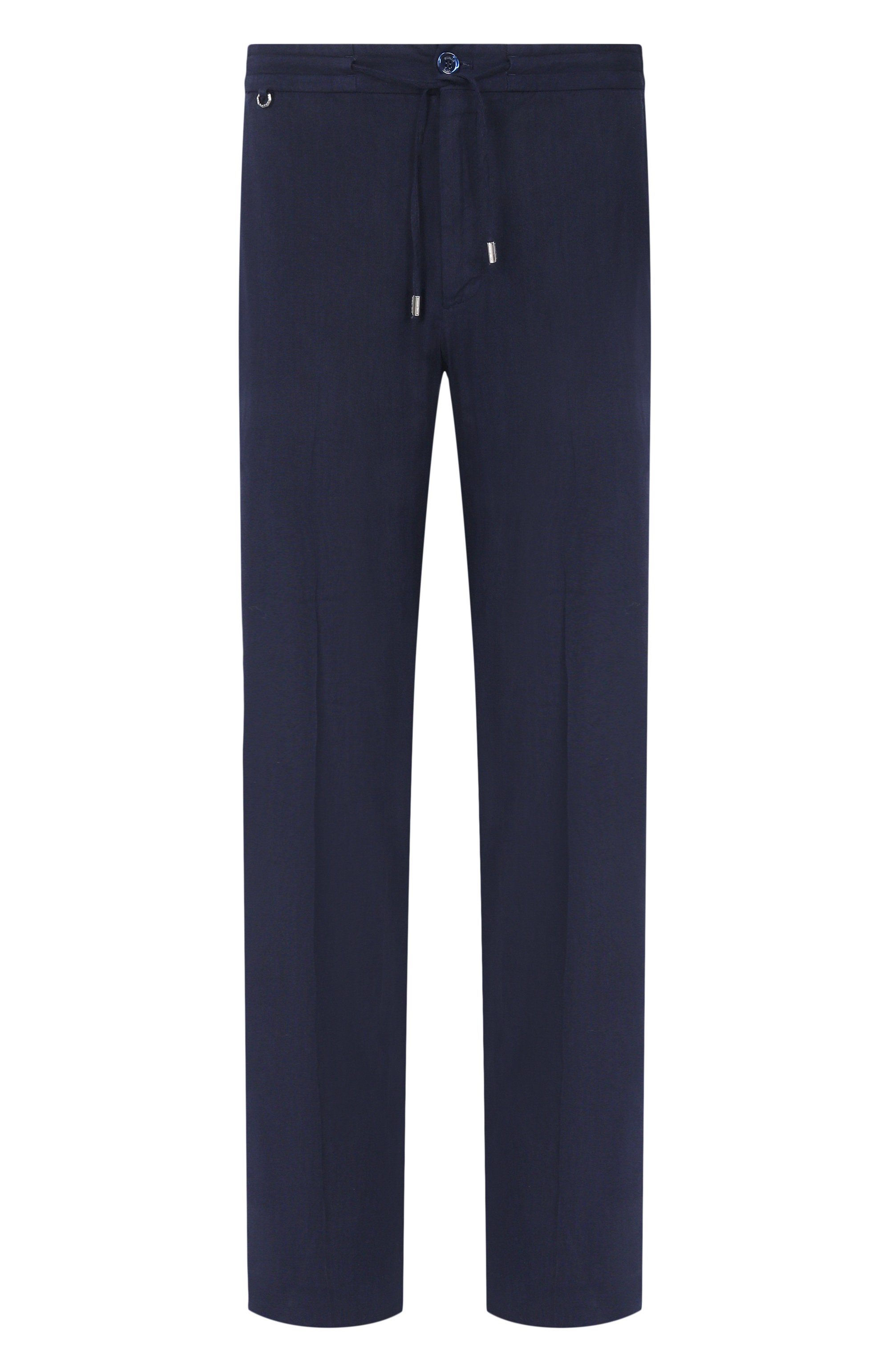 Брюки изо льна и вискозы STEFANO RICCI, арт. M1T3200283/LVI01S, фото 1