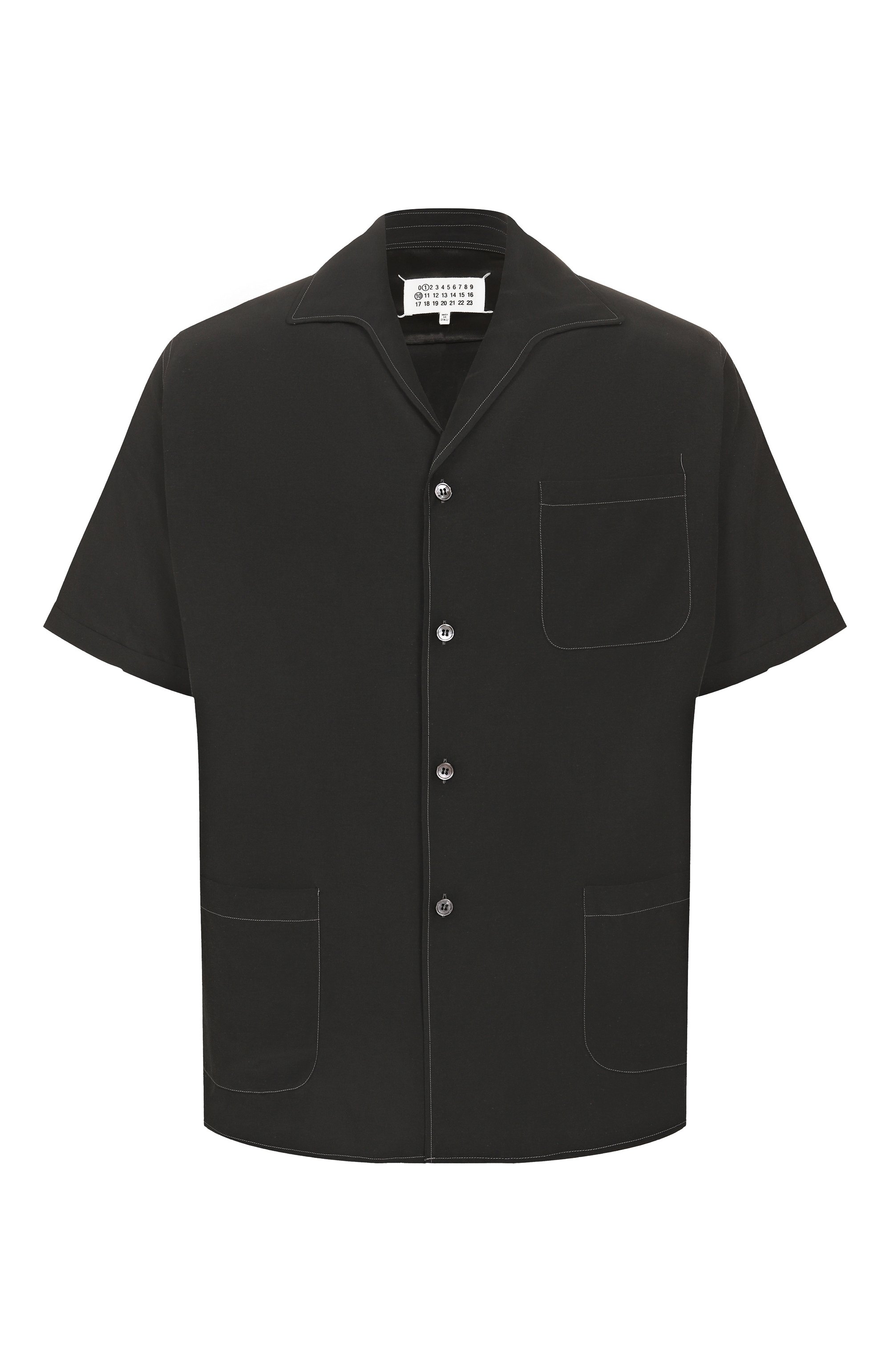 Рубашка MAISON MARGIELA, арт. S50DR0009/M35267, фото 1