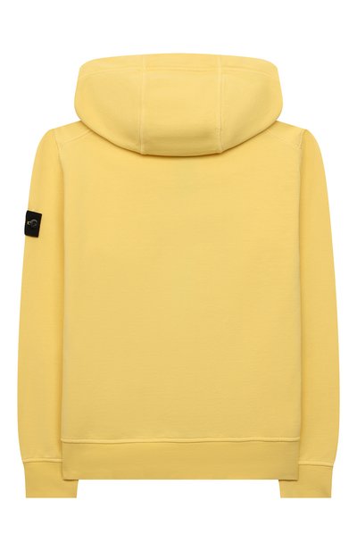 Хлопковая толстовка STONE ISLAND, арт. 761660740/6-8, фото 2