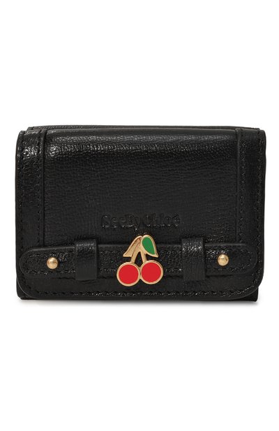 Кожаное портмоне SEE BY CHLOÉ, арт. CHS22APB01C18001, фото 1