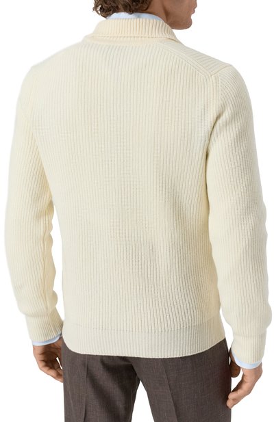 Шерстяное поло GRAN SASSO, арт. 23163/25067, фото 4