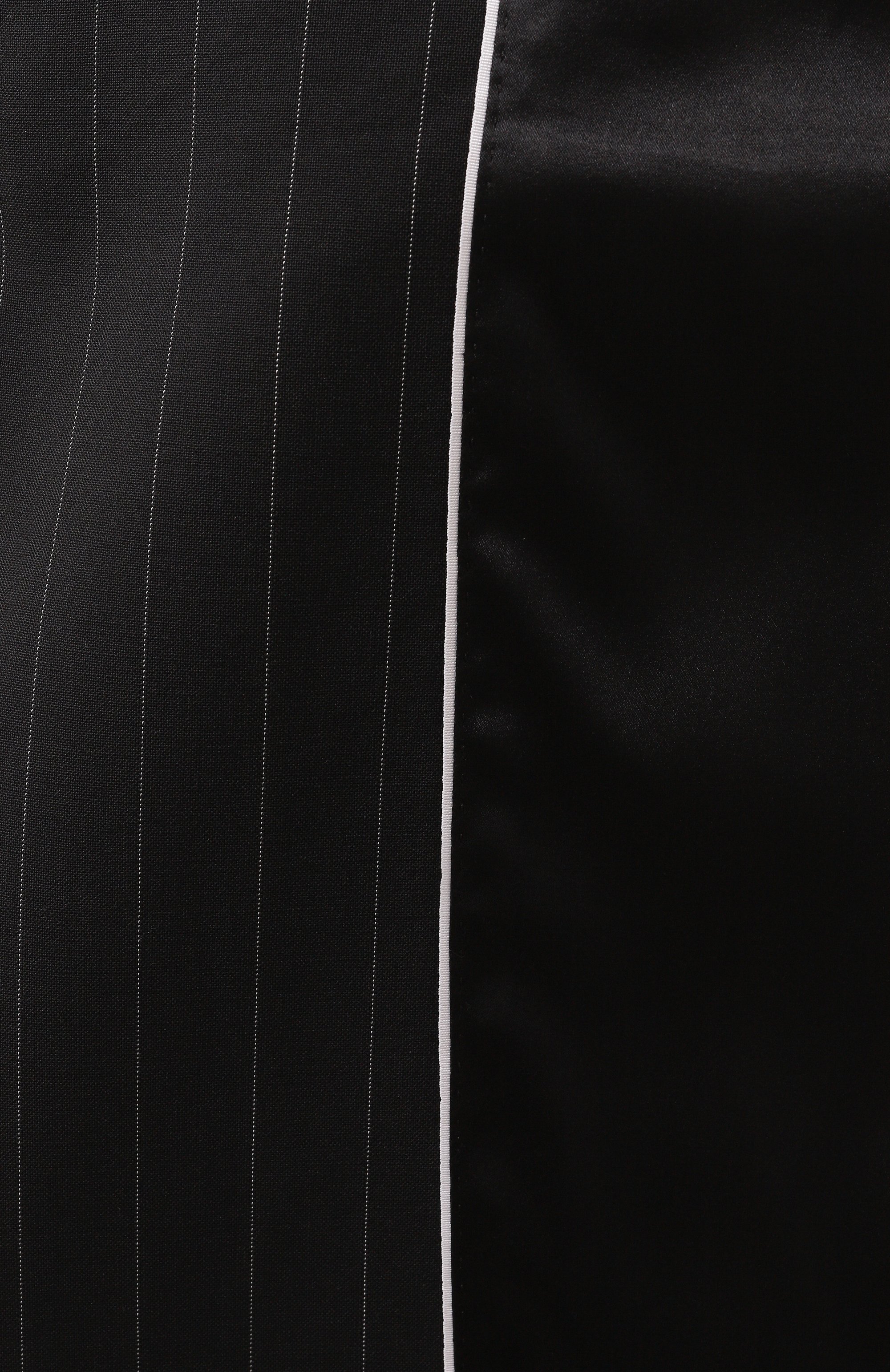 Шерстяной жакет DOLCE & GABBANA, арт. F29YLT/FRBDK, фото 7