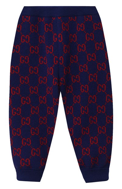 Шерстяные джоггеры GUCCI, арт. 615413/XKBD7, фото 1