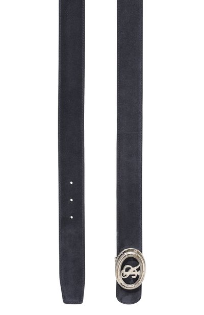 Замшевый ремень STEFANO RICCI, арт. N381SD/C528P, фото 3