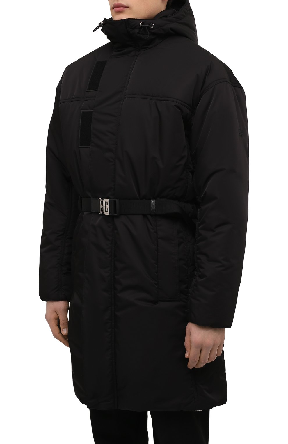 Утепленная парка GIVENCHY, арт. BM00UP13YT, фото 3