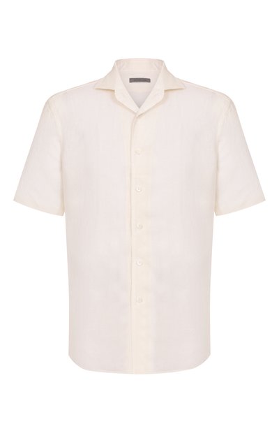 Мужская льняная рубашка CORNELIANI, арт. 25I126-2511334