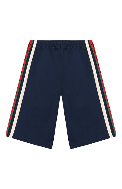 Хлопковые шорты GUCCI, арт. 591499/XJB4P, фото 1