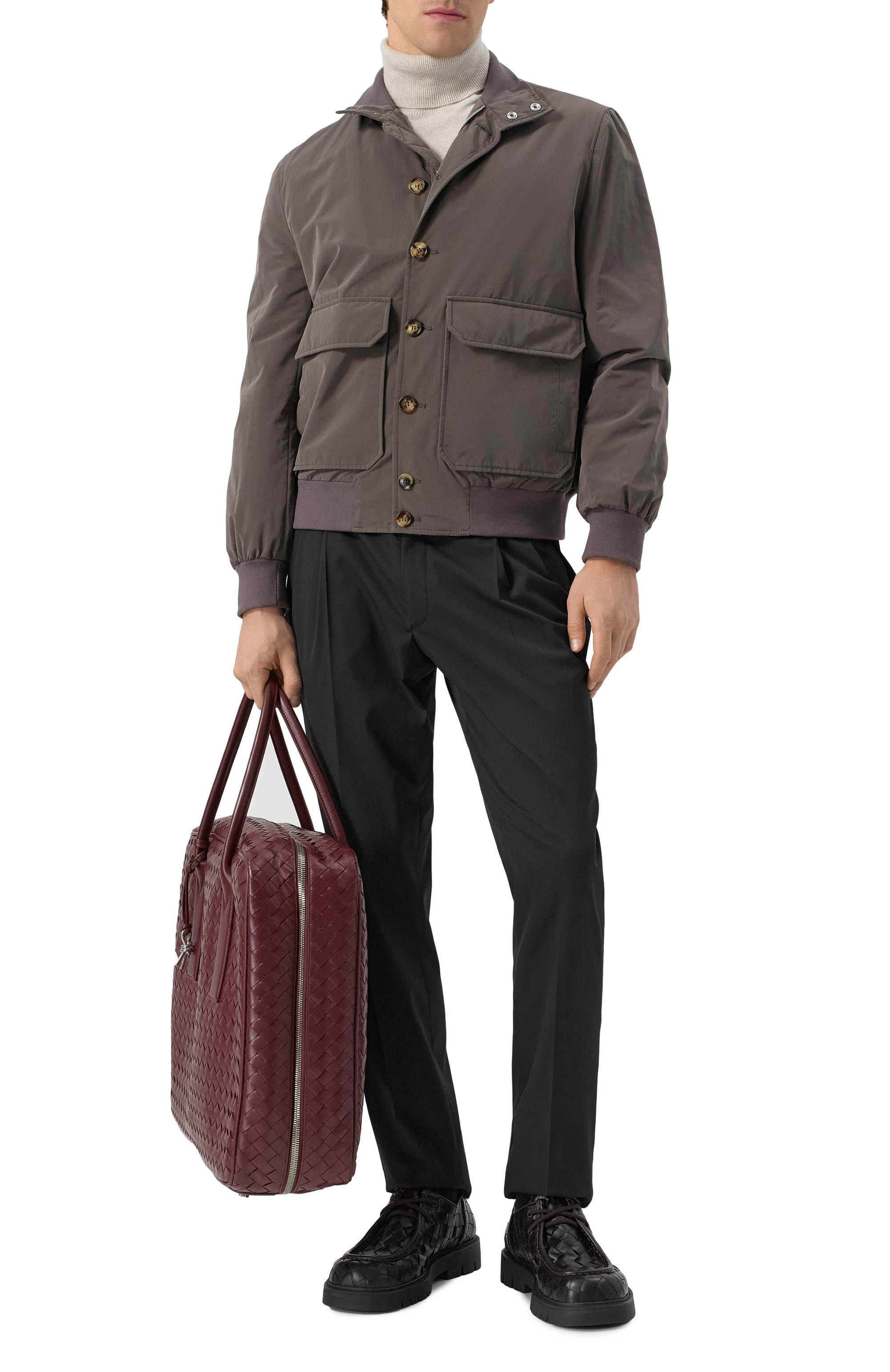 Бомбер BRUNELLO CUCINELLI, арт. MD4796513, фото 2