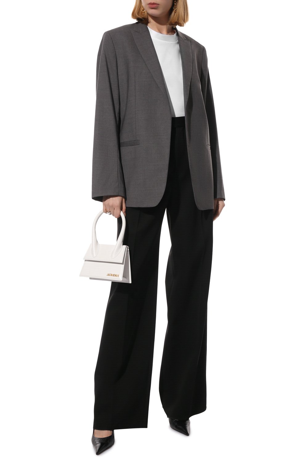 Хлопковая футболка KITON, арт. D53450H08051, фото 2