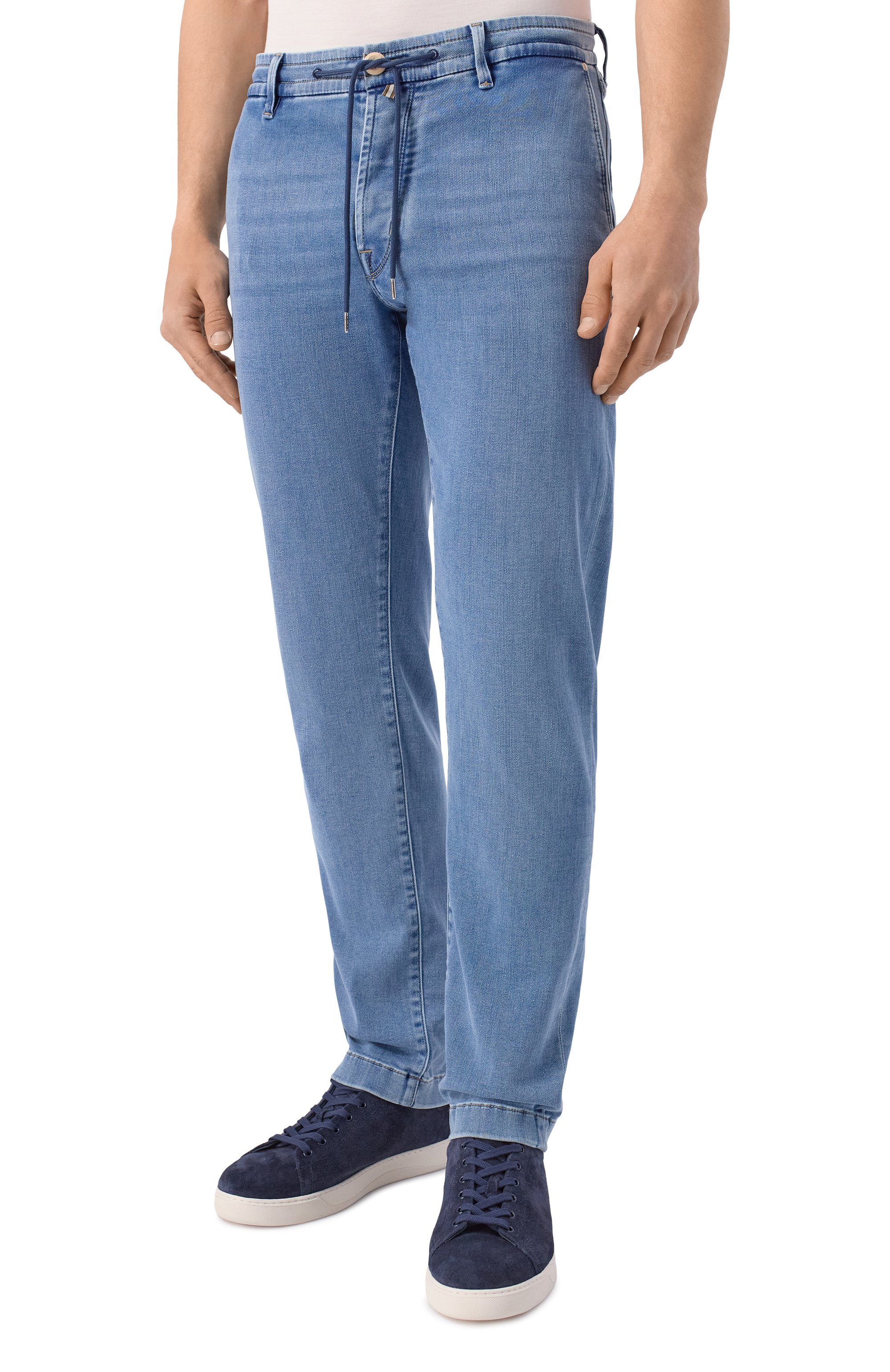 Джинсы pharell active JACOB COHEN, арт. JUM_QE012 030 P0019 V2,  фото 3