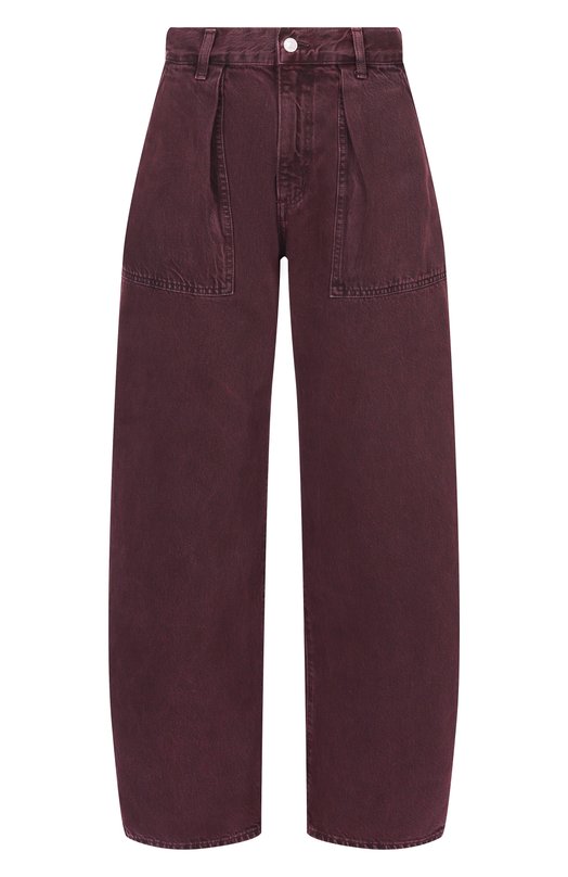 Джинсы Sefton Utility Pant Agolde A240D1183 Бордовый A240D1183