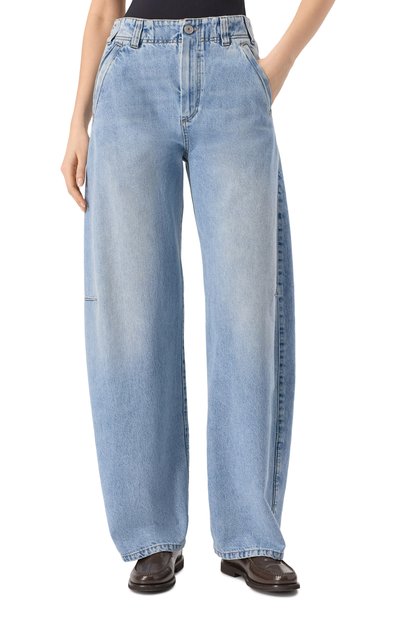 Джинсы BRUNELLO CUCINELLI, арт. MA095P5657, фото 3