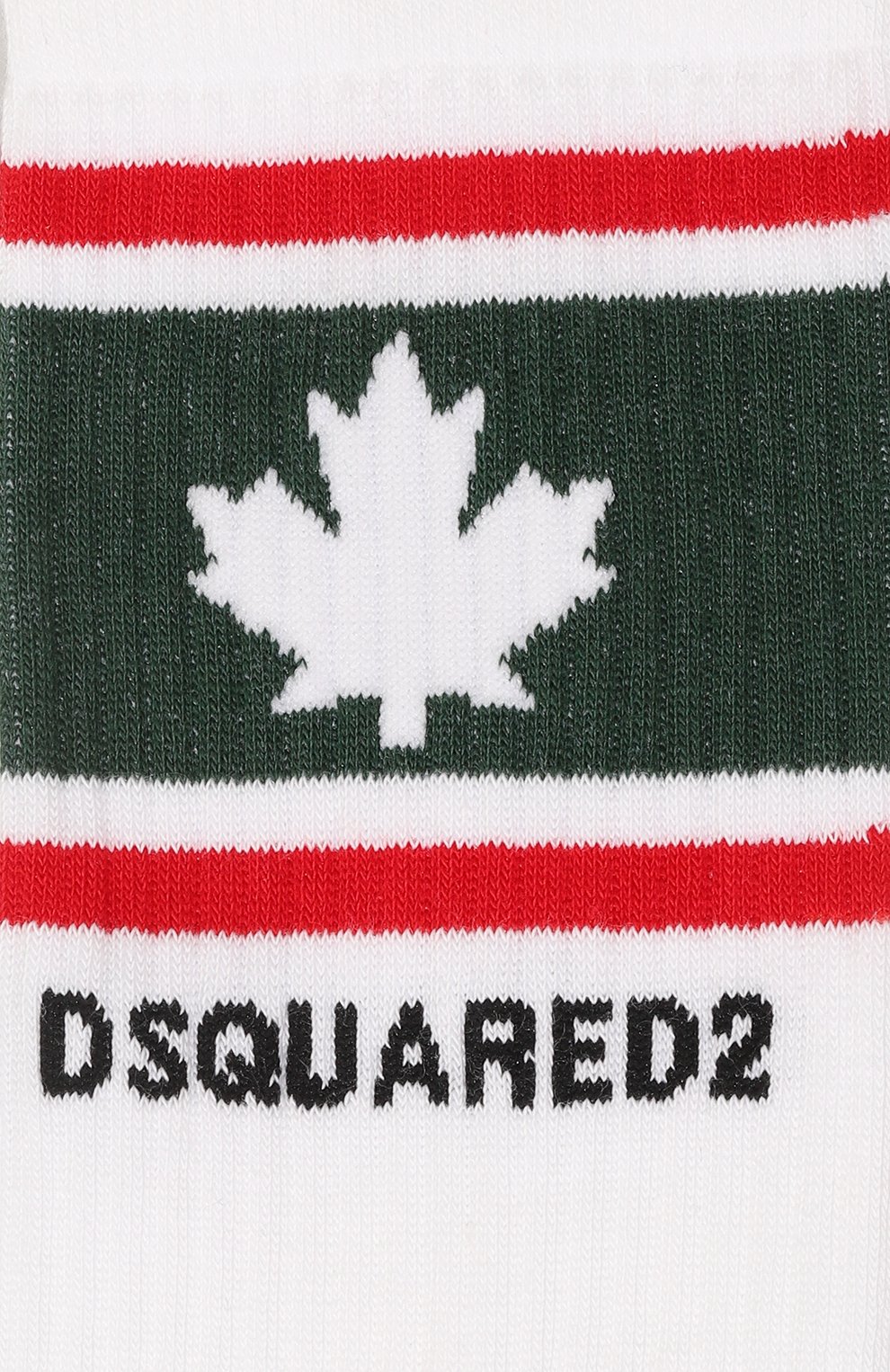 Хлопковые носки DSQUARED2, арт. DFV142670, фото 2