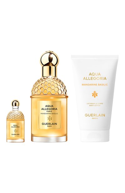 Парфюмерный набор aqua allegoria (2x75+7,5ml) GUERLAIN, арт. G100098, фото 3