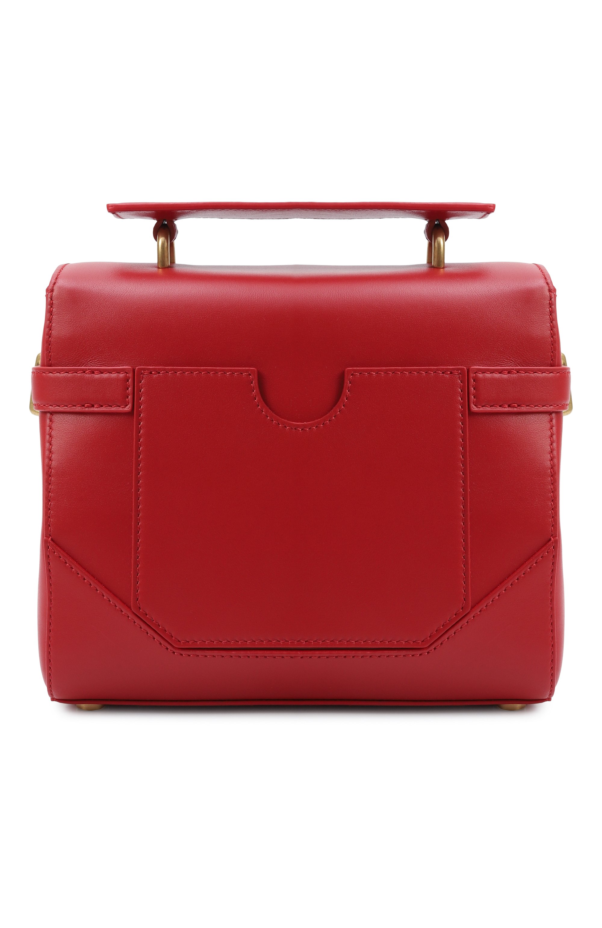 Сумка b-buzz 23 BALMAIN, арт. FN0DB526/LVPT, фото 6