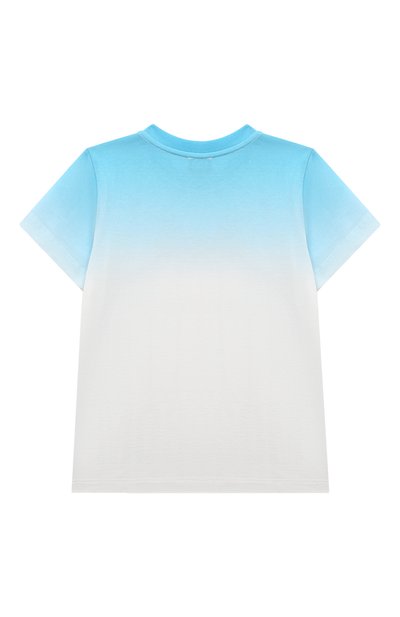 Хлопковая футболка MOSCHINO, арт. HPM03U/LAA23/4-8, фото 2