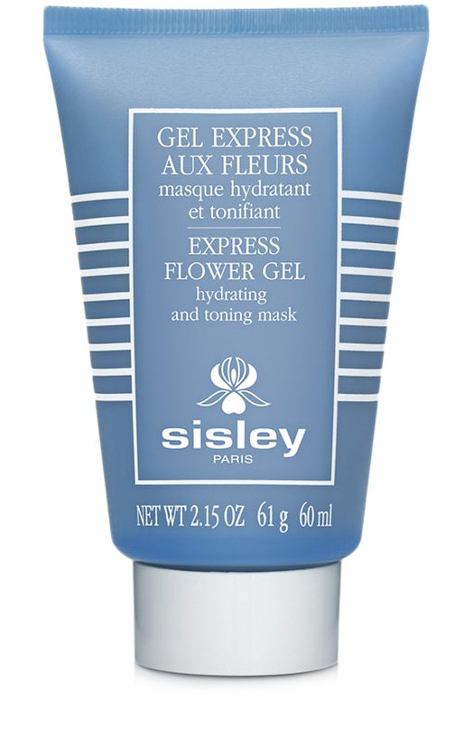 фото Маска для лица express flower gel (60ml) sisley