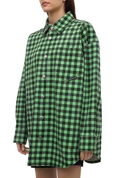 Джинсовая куртка ALEXANDER WANG, арт. UDC3212923, фото 3