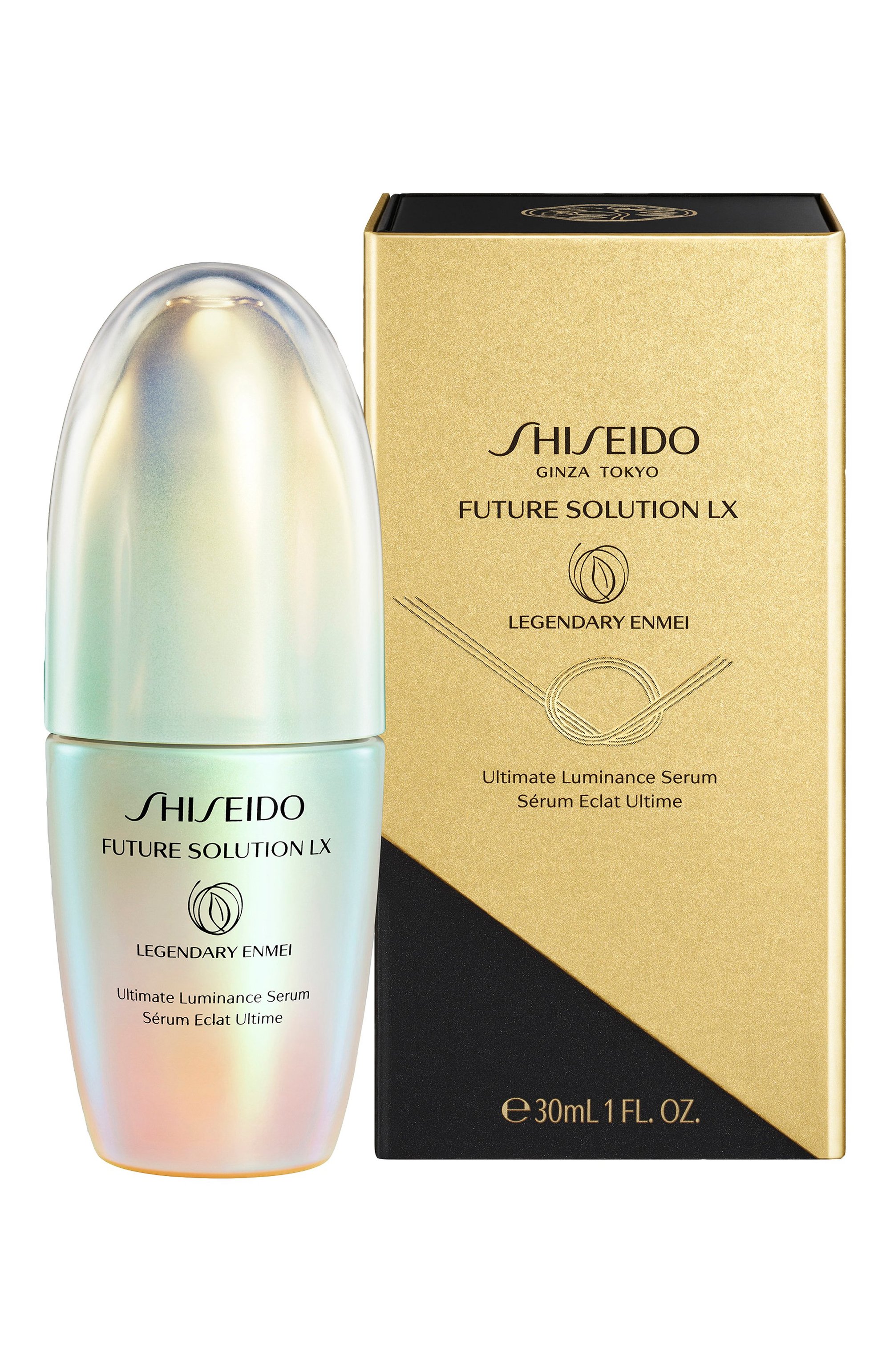 Сыворотка для здорового сияния кожи future solution lx legendary enmei (30ml) SHISEIDO, арт. 21245SH, фото 2