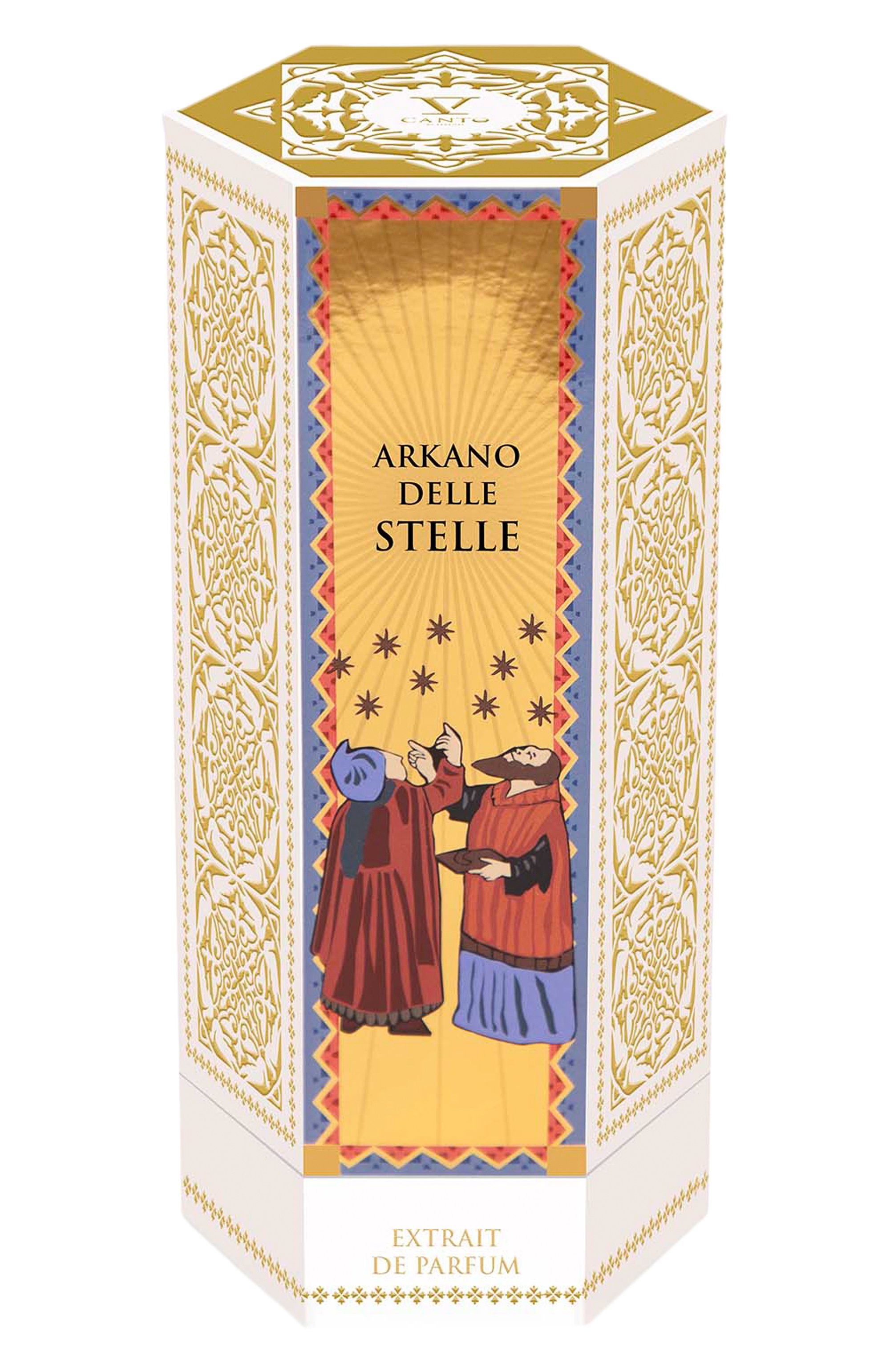 Духи arkano delle stelle (100ml) V CANTO, арт. 8016741752728, фото 3