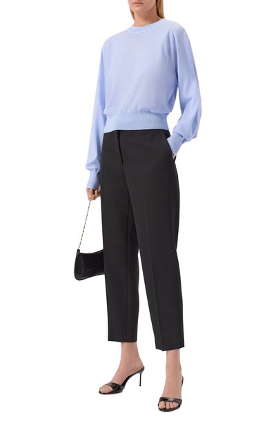 Шерстяной пуловер JACQUEMUS, арт. 26ESWW00638/AK00299, фото 2