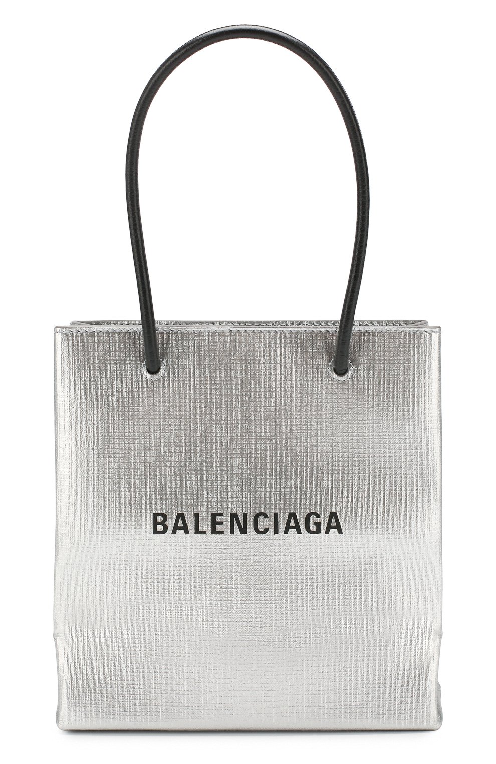 Сумка-тоут shopping xxs BALENCIAGA, арт. 597858/0AI4N, фото 1