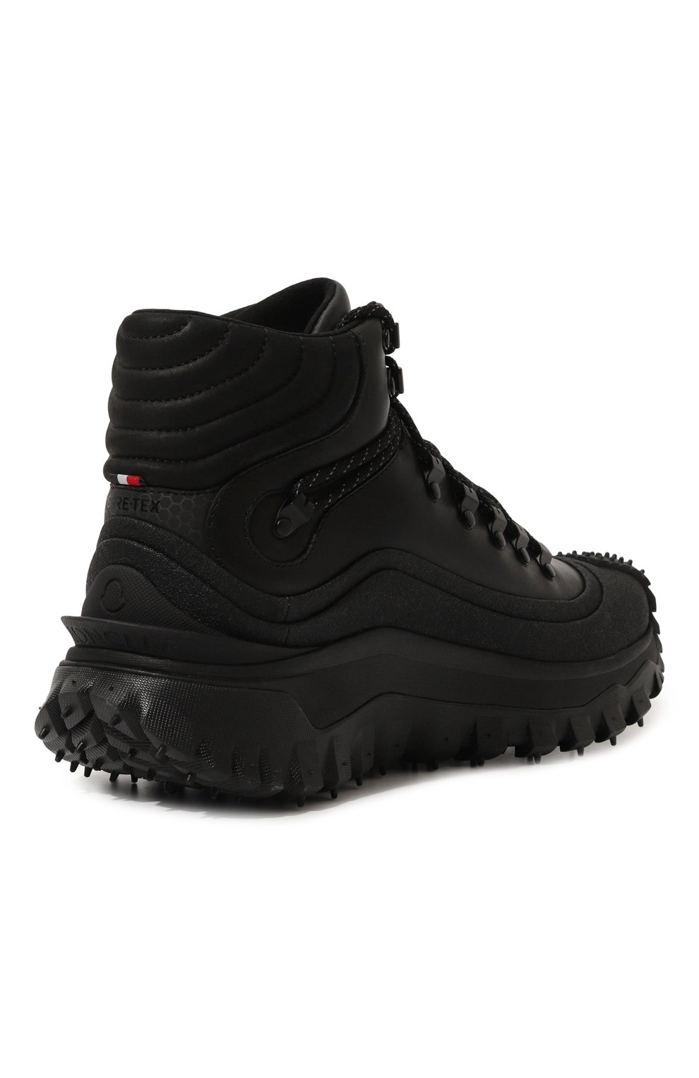 Кожаные кроссовки trailgrip gtx MONCLER, арт. 4M000-90-M2200, фото 5