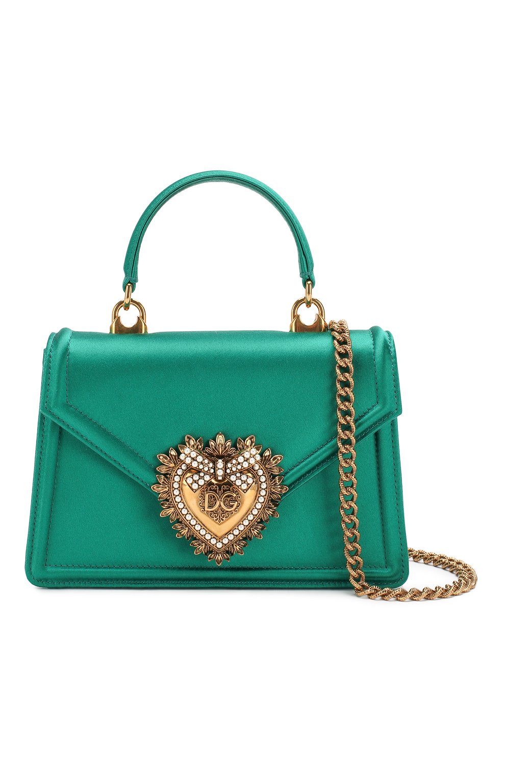 Сумка devotion small DOLCE & GABBANA, арт. BB6711/A7630, фото 6