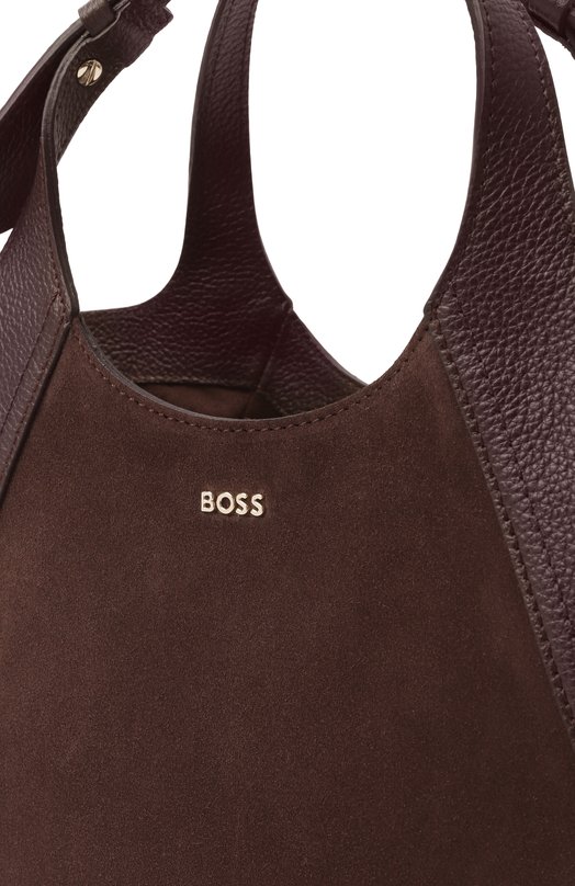Сумка BOSS 50552139 Коричневый  50552139 Фото 3