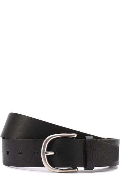 Кожаный ремень с металлической пряжкой TOM FORD, арт. TB210H-C68, фото 1