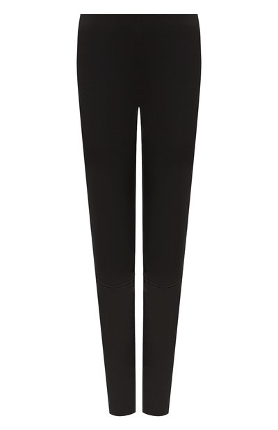 Кожаные легинсы KITON, арт. D50171X05S03, фото 1