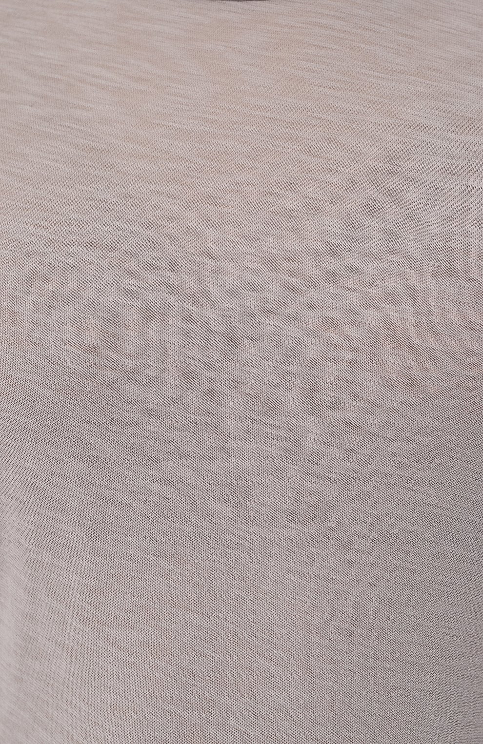 Хлопковый лонгслив JAMES PERSE, арт. WUA3361/FOG, фото 5