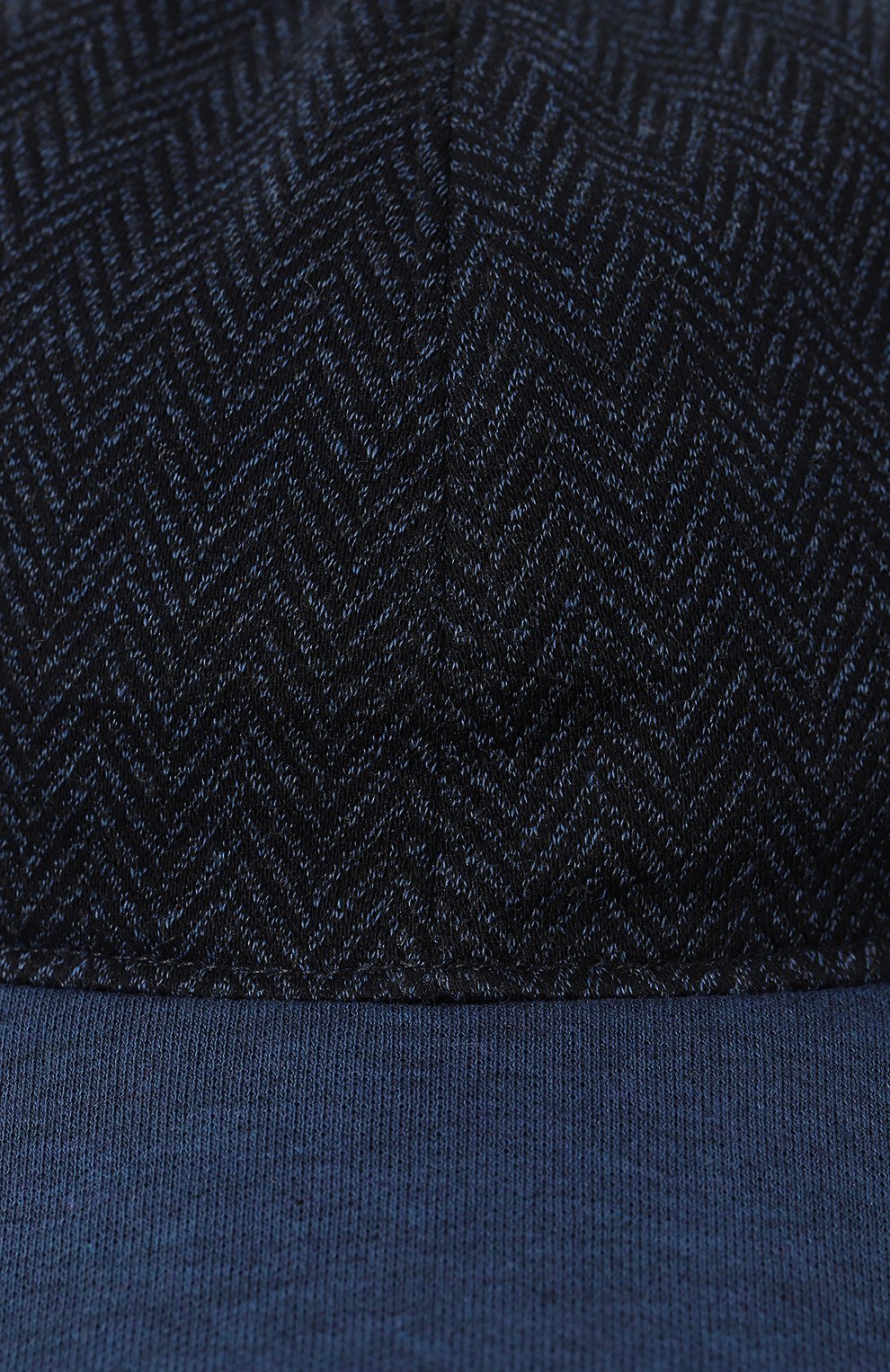 Хлопковая бейсболка CAPOBIANCO, арт. 14MC5.SP00., фото 4