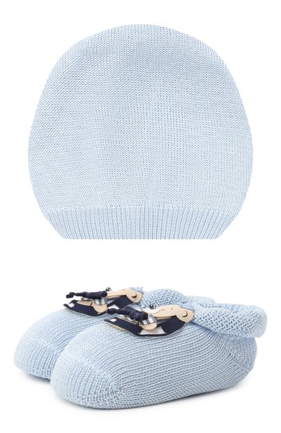 Комплект из шапки и пинеток STORY LORIS, арт. 30786