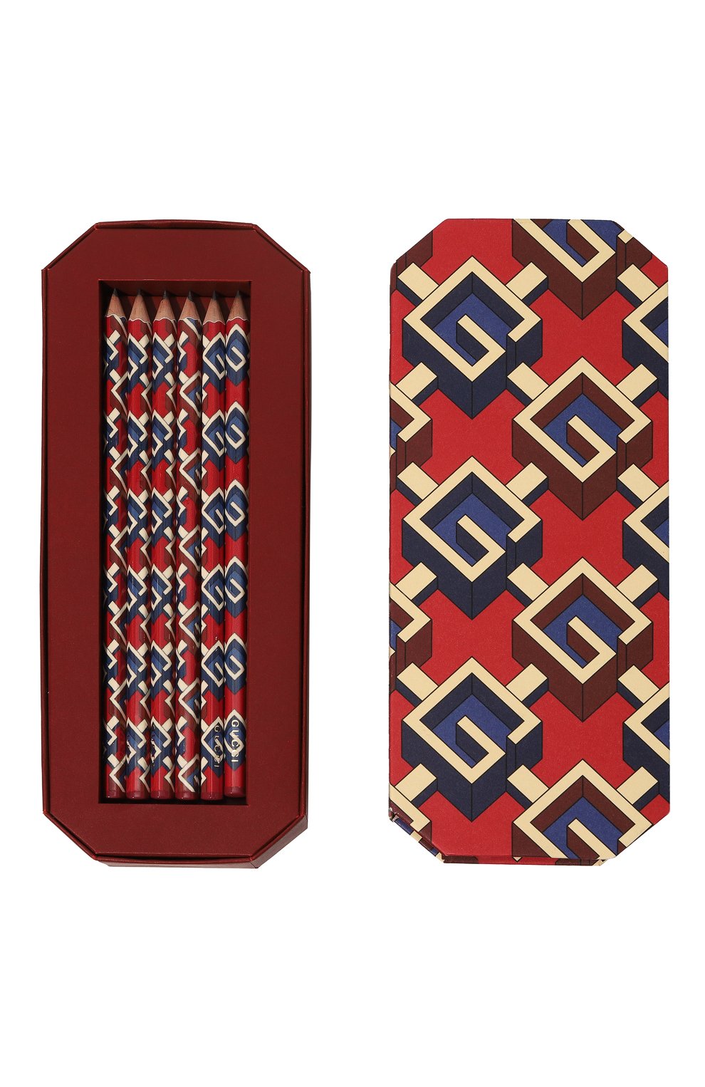 Набор простых карандашей GUCCI, арт. 662087 JCQR0, фото 1