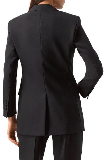 Шерстяной жакет DOLCE & GABBANA, арт. F290XT/FU28D, фото 4