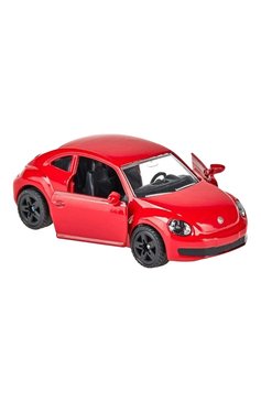 Детского игрушечная машина vw the beetle SIKU красного цвета, арт. 1417 | Фото 1 (Игрушки: Машинки - легковые; Региональные ограничения белый список (Axapta Mercury): Не проставлено; Нос: Не проставлено)