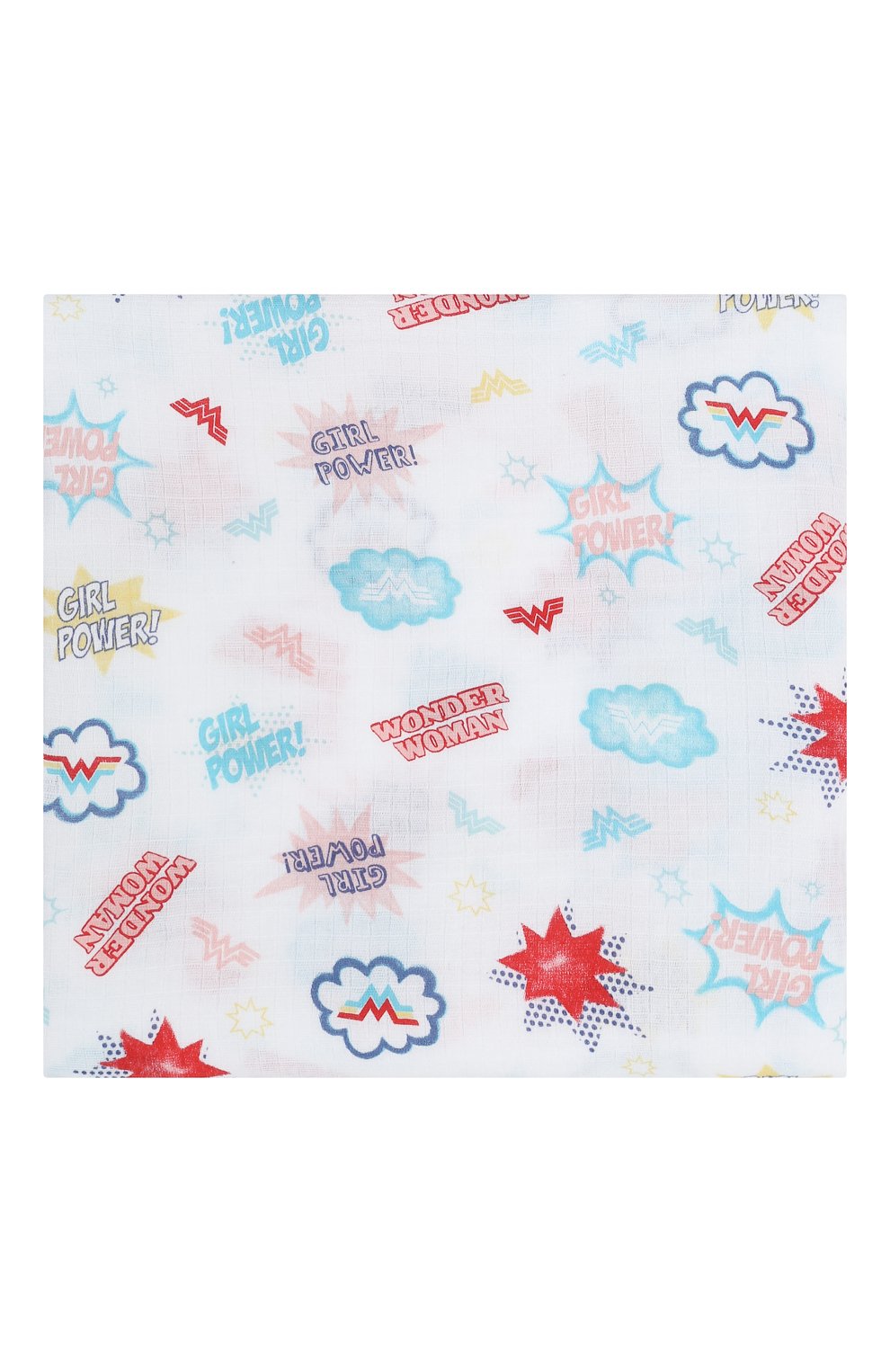 Комплект из двух пеленок ADEN+ANAIS, арт. ESWC20009WBB, фото 3