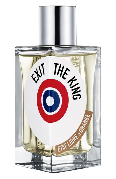 Мужской парфюмерная вода exit the king (100ml) ETAT LIBRE D'ORANGE, арт. KNG100