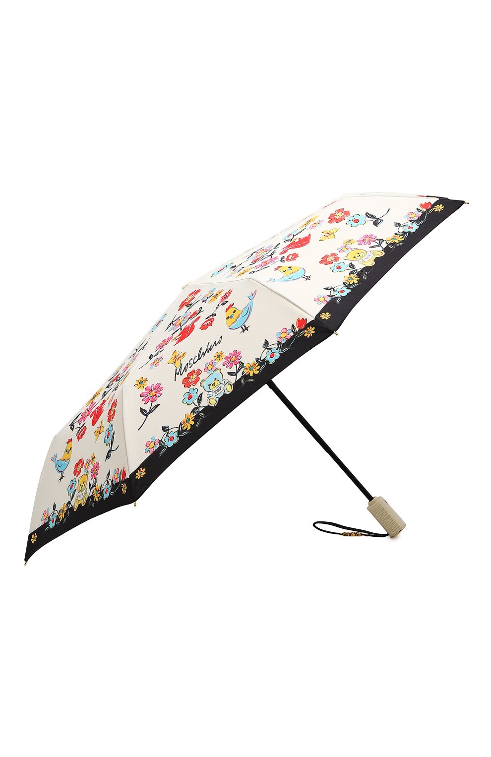 Складной зонт MOSCHINO, арт. 8933 0PENCL0SE, фото 2