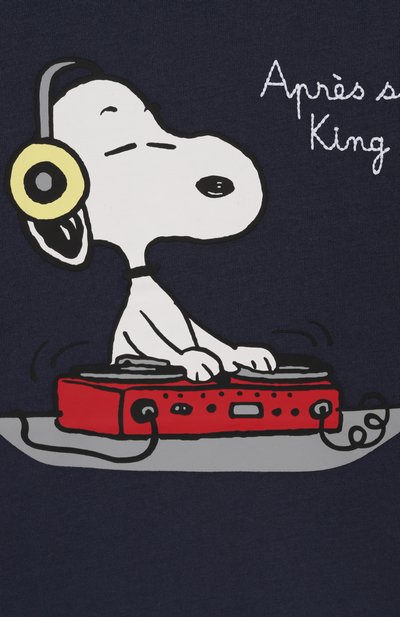 Хлопковая футболка MC2 SAINT BARTH, арт. CAM0002-01639I, фото 3