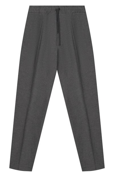 Хлопковые брюки DAL LAGO, арт. N212/9701/17-18