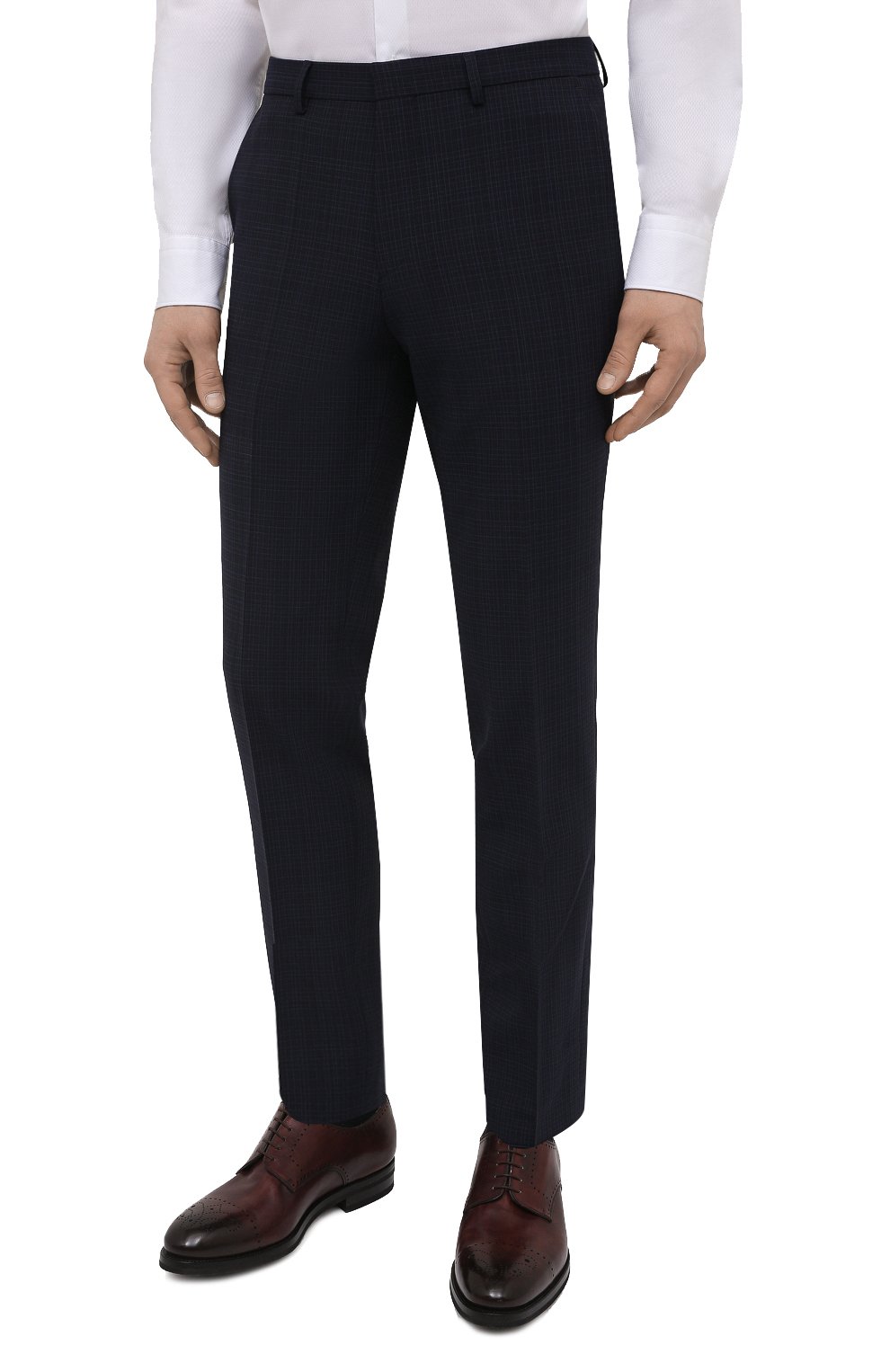 Однобортный костюм HUGO, арт. 50451001, фото 4