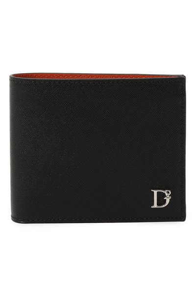 Мужской кожаное портмоне DSQUARED2, арт. WAM0050/01501209