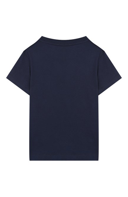 Хлопковая футболка FENDI, арт. JUI164/7AJ/8-12+