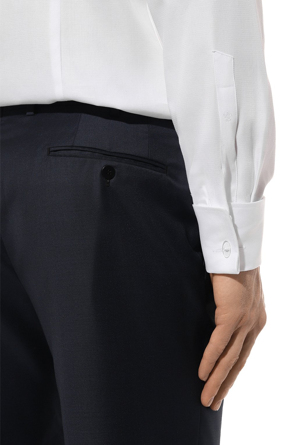 Хлопковая сорочка VAN LAACK, арт. RIVARA-DSF/150300, фото 6